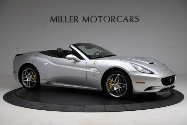 Used 2010 Ferrari California for sale Sold at Alfa Romeo of Greenwich in Greenwich CT 06830 21