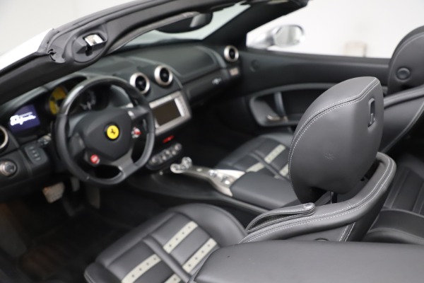 Used 2010 Ferrari California for sale Sold at Alfa Romeo of Greenwich in Greenwich CT 06830 22