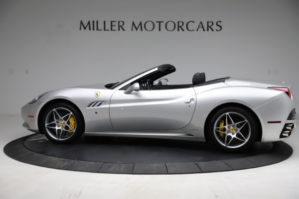 Used 2010 Ferrari California for sale Sold at Alfa Romeo of Greenwich in Greenwich CT 06830 3