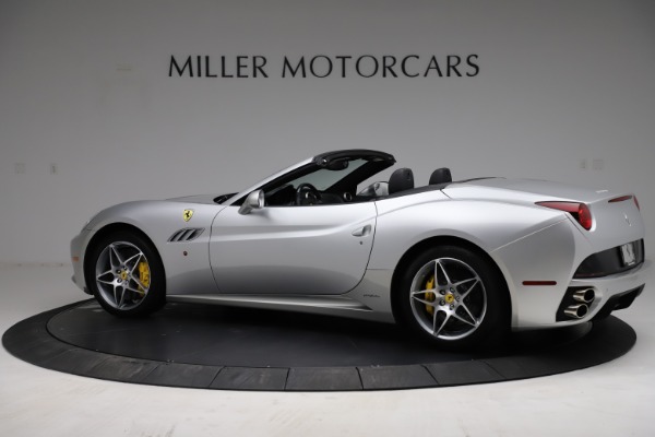 Used 2010 Ferrari California for sale Sold at Alfa Romeo of Greenwich in Greenwich CT 06830 4