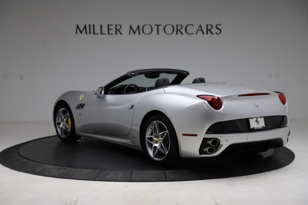 Used 2010 Ferrari California for sale Sold at Alfa Romeo of Greenwich in Greenwich CT 06830 5