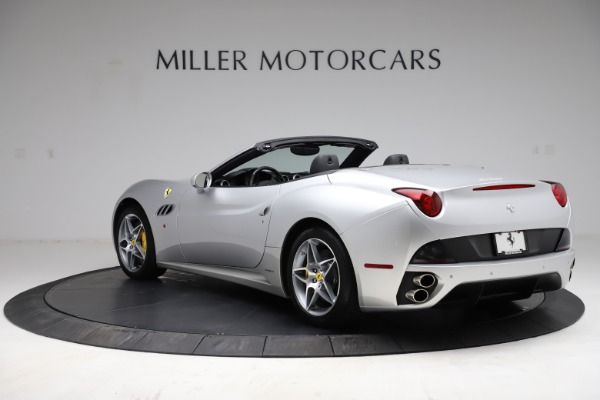 Used 2010 Ferrari California for sale Sold at Alfa Romeo of Greenwich in Greenwich CT 06830 6