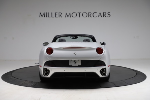 Used 2010 Ferrari California for sale Sold at Alfa Romeo of Greenwich in Greenwich CT 06830 7