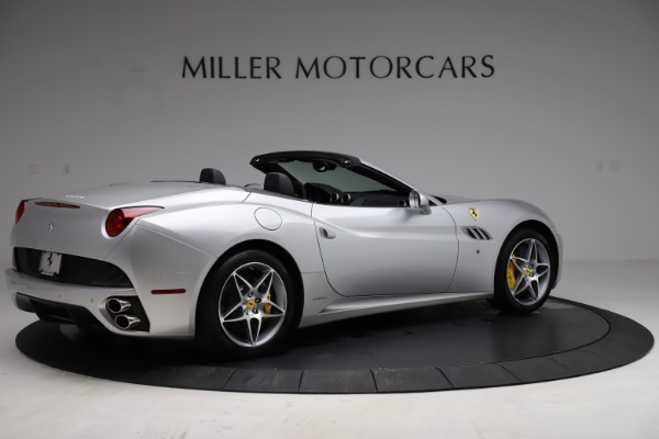 Used 2010 Ferrari California for sale Sold at Alfa Romeo of Greenwich in Greenwich CT 06830 9