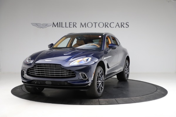 New 2021 Aston Martin DBX for sale Sold at Alfa Romeo of Greenwich in Greenwich CT 06830 12