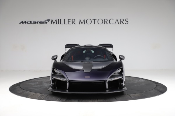 Used 2019 McLaren Senna for sale Sold at Alfa Romeo of Greenwich in Greenwich CT 06830 11