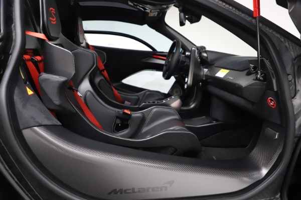 Used 2019 McLaren Senna for sale $1,195,000 at Alfa Romeo of Greenwich in Greenwich CT 06830 21