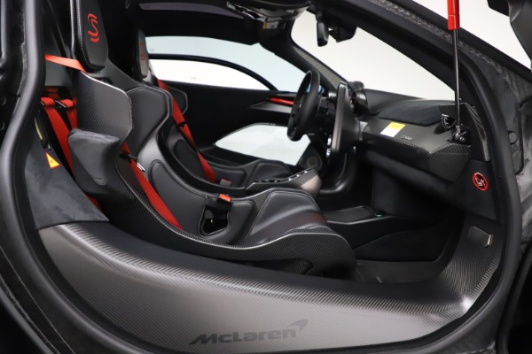 Used 2019 McLaren Senna for sale Sold at Alfa Romeo of Greenwich in Greenwich CT 06830 21