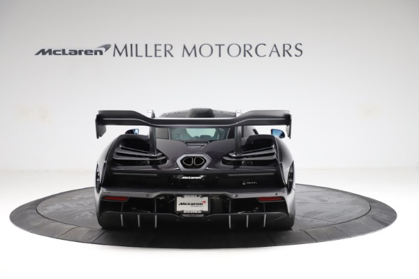 Used 2019 McLaren Senna for sale Sold at Alfa Romeo of Greenwich in Greenwich CT 06830 5