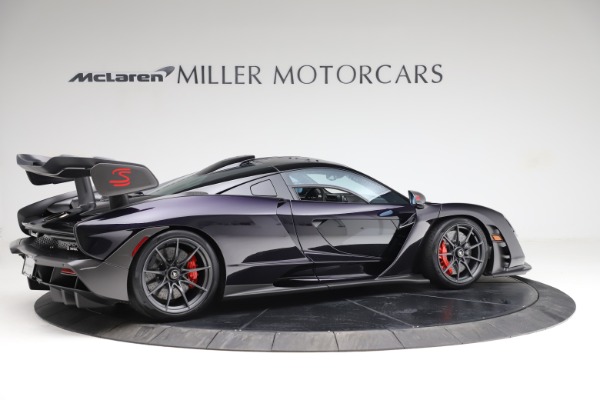 Used 2019 McLaren Senna for sale $1,195,000 at Alfa Romeo of Greenwich in Greenwich CT 06830 7