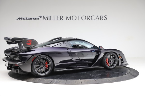 Used 2019 McLaren Senna for sale Sold at Alfa Romeo of Greenwich in Greenwich CT 06830 7