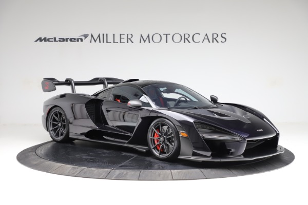 Used 2019 McLaren Senna for sale $1,195,000 at Alfa Romeo of Greenwich in Greenwich CT 06830 9