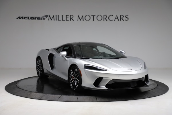 New 2021 McLaren GT Pioneer for sale Sold at Alfa Romeo of Greenwich in Greenwich CT 06830 10