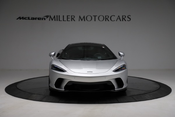 New 2021 McLaren GT Pioneer for sale Sold at Alfa Romeo of Greenwich in Greenwich CT 06830 11