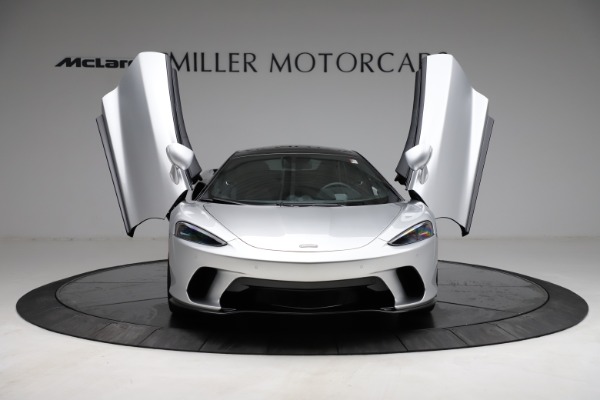 New 2021 McLaren GT Pioneer for sale Sold at Alfa Romeo of Greenwich in Greenwich CT 06830 12