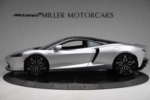 New 2021 McLaren GT Pioneer for sale Sold at Alfa Romeo of Greenwich in Greenwich CT 06830 2