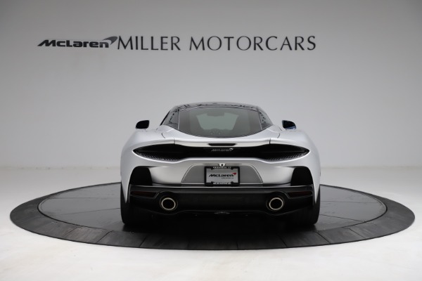 New 2021 McLaren GT Pioneer for sale Sold at Alfa Romeo of Greenwich in Greenwich CT 06830 5