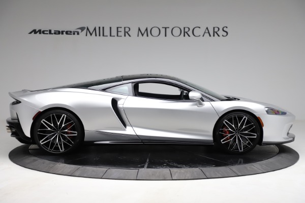 New 2021 McLaren GT Pioneer for sale Sold at Alfa Romeo of Greenwich in Greenwich CT 06830 8