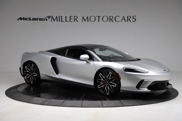 New 2021 McLaren GT Pioneer for sale Sold at Alfa Romeo of Greenwich in Greenwich CT 06830 9