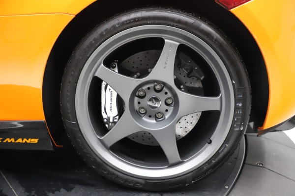 Used 2015 McLaren 650S LeMans for sale $269,990 at Alfa Romeo of Greenwich in Greenwich CT 06830 15