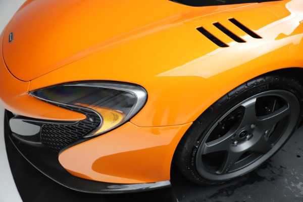 Used 2015 McLaren 650S LeMans for sale $269,990 at Alfa Romeo of Greenwich in Greenwich CT 06830 17