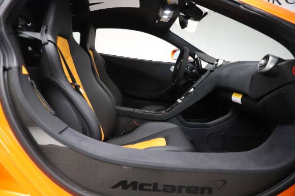 Used 2015 McLaren 650S LeMans for sale Sold at Alfa Romeo of Greenwich in Greenwich CT 06830 22