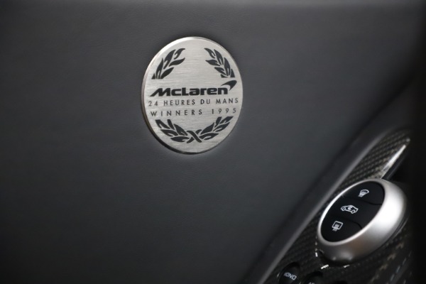 Used 2015 McLaren 650S LeMans for sale $269,990 at Alfa Romeo of Greenwich in Greenwich CT 06830 25