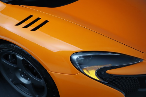 Used 2015 McLaren 650S LeMans for sale $269,990 at Alfa Romeo of Greenwich in Greenwich CT 06830 26