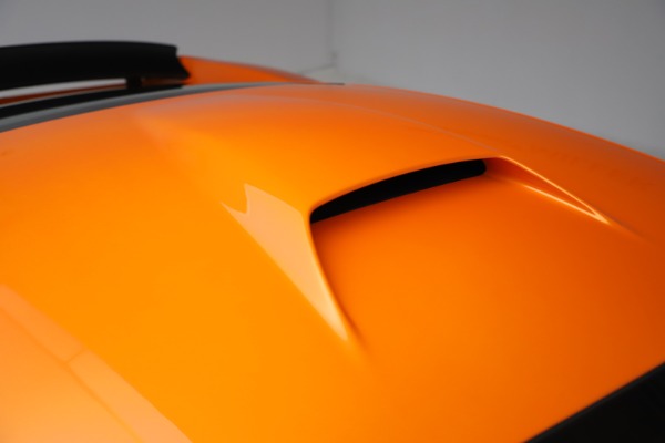 Used 2015 McLaren 650S LeMans for sale $269,990 at Alfa Romeo of Greenwich in Greenwich CT 06830 27