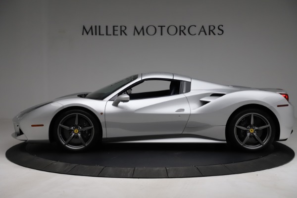 Used 2017 Ferrari 488 Spider for sale Sold at Alfa Romeo of Greenwich in Greenwich CT 06830 12