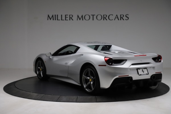 Used 2017 Ferrari 488 Spider for sale Sold at Alfa Romeo of Greenwich in Greenwich CT 06830 14