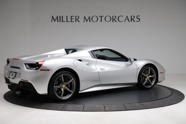 Used 2017 Ferrari 488 Spider for sale Sold at Alfa Romeo of Greenwich in Greenwich CT 06830 17