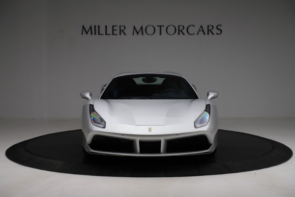 Used 2017 Ferrari 488 Spider for sale Sold at Alfa Romeo of Greenwich in Greenwich CT 06830 21