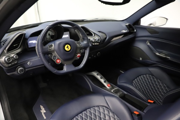 Used 2017 Ferrari 488 Spider for sale Sold at Alfa Romeo of Greenwich in Greenwich CT 06830 22