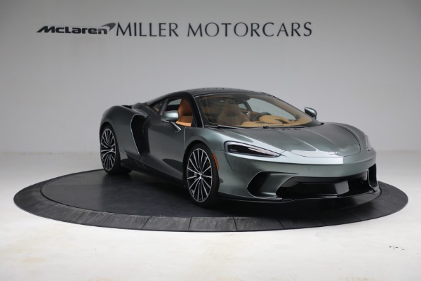Used 2021 McLaren GT LUXE for sale Call for price at Alfa Romeo of Greenwich in Greenwich CT 06830 11