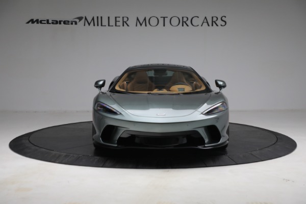 Used 2021 McLaren GT Luxe for sale Call for price at Alfa Romeo of Greenwich in Greenwich CT 06830 12