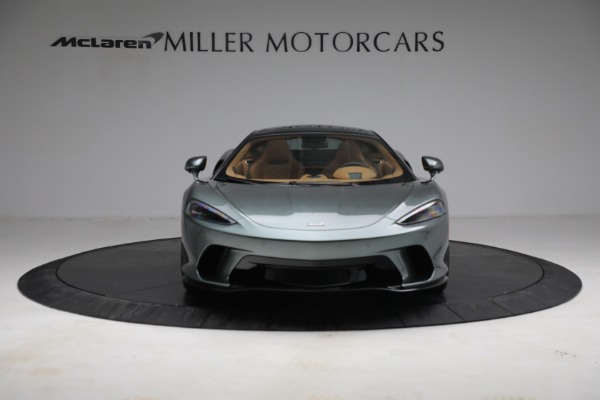 Used 2021 McLaren GT Luxe for sale Sold at Alfa Romeo of Greenwich in Greenwich CT 06830 12