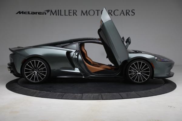 Used 2021 McLaren GT Luxe for sale Call for price at Alfa Romeo of Greenwich in Greenwich CT 06830 19
