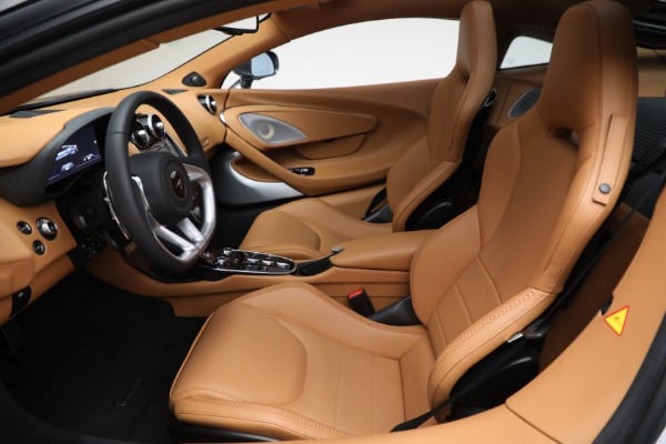 Used 2021 McLaren GT Luxe for sale Call for price at Alfa Romeo of Greenwich in Greenwich CT 06830 22