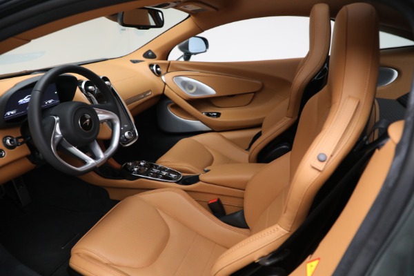 Used 2021 McLaren GT Luxe for sale Call for price at Alfa Romeo of Greenwich in Greenwich CT 06830 23