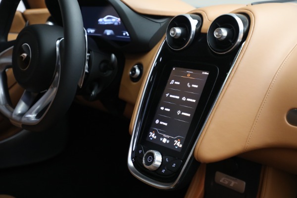 Used 2021 McLaren GT Luxe for sale Call for price at Alfa Romeo of Greenwich in Greenwich CT 06830 28