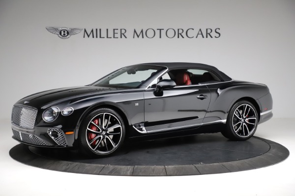 Used 2020 Bentley Continental GT First Edition for sale Sold at Alfa Romeo of Greenwich in Greenwich CT 06830 13