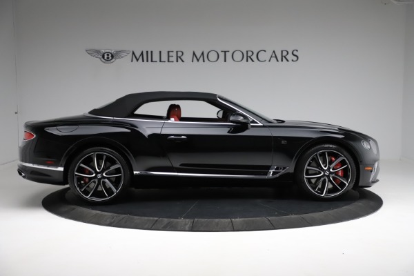 Used 2020 Bentley Continental GT First Edition for sale Sold at Alfa Romeo of Greenwich in Greenwich CT 06830 16