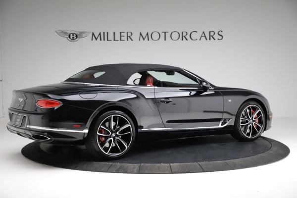 Used 2020 Bentley Continental GT First Edition for sale Sold at Alfa Romeo of Greenwich in Greenwich CT 06830 17