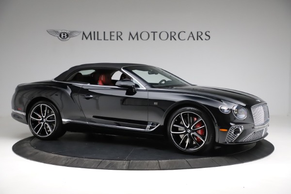 Used 2020 Bentley Continental GT First Edition for sale Sold at Alfa Romeo of Greenwich in Greenwich CT 06830 18