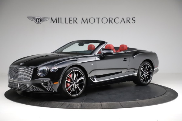 Used 2020 Bentley Continental GT First Edition for sale Sold at Alfa Romeo of Greenwich in Greenwich CT 06830 2