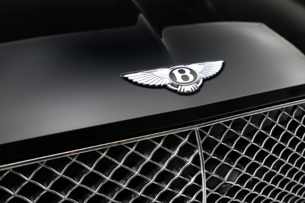 Used 2020 Bentley Continental GT First Edition for sale Sold at Alfa Romeo of Greenwich in Greenwich CT 06830 20