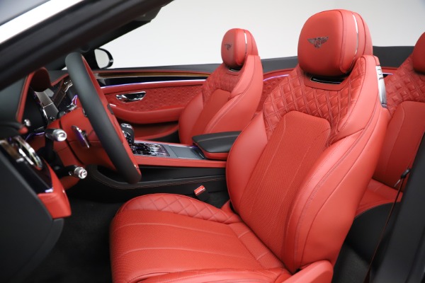 Used 2020 Bentley Continental GT First Edition for sale Sold at Alfa Romeo of Greenwich in Greenwich CT 06830 26