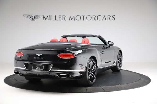 Used 2020 Bentley Continental GT First Edition for sale Sold at Alfa Romeo of Greenwich in Greenwich CT 06830 7