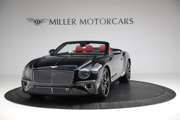 Used 2020 Bentley Continental GT First Edition for sale Sold at Alfa Romeo of Greenwich in Greenwich CT 06830 1